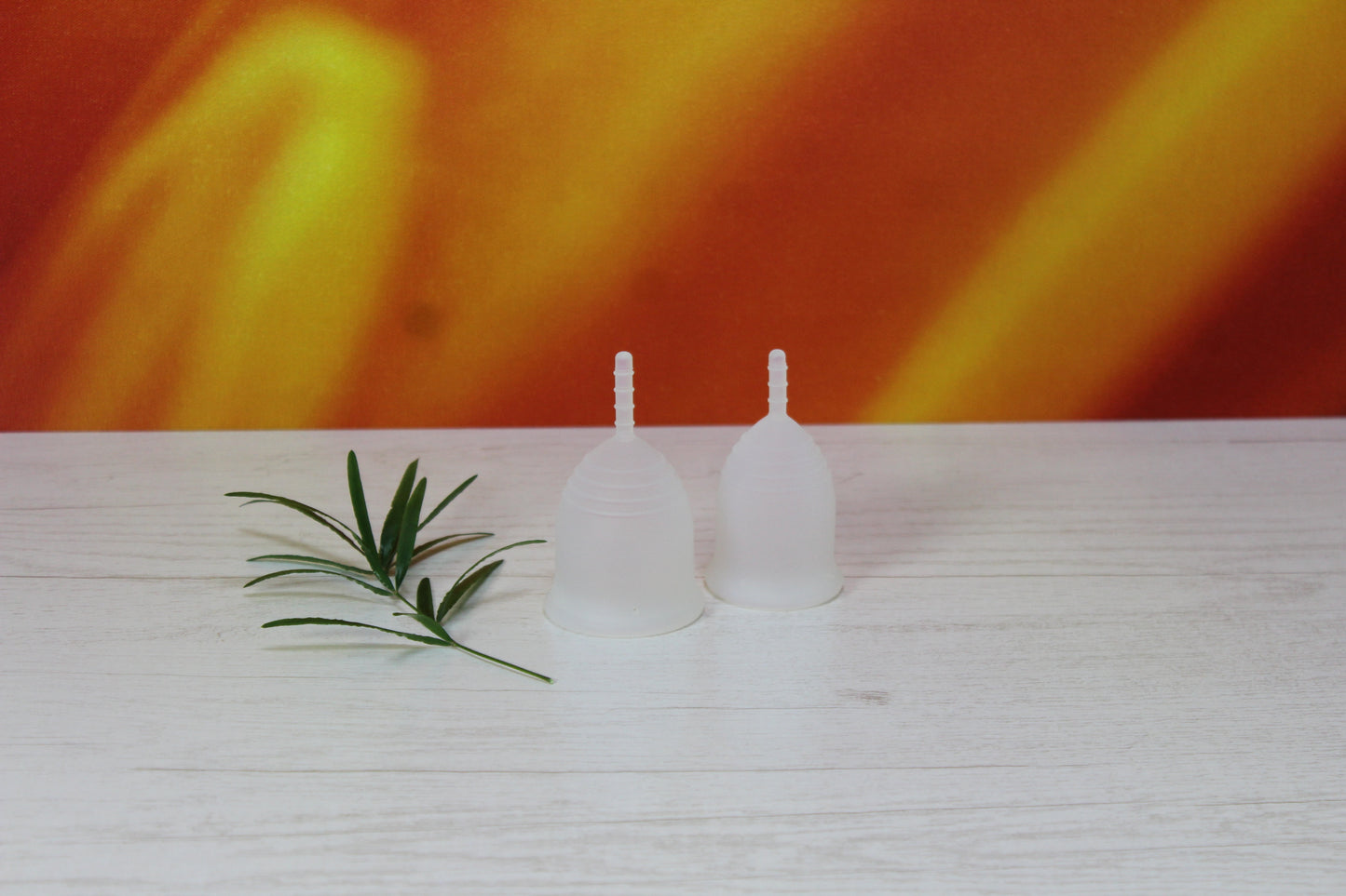 YSK Menstrual Cup — Dual Set