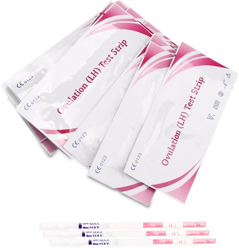 Ovulation LH Test Strip