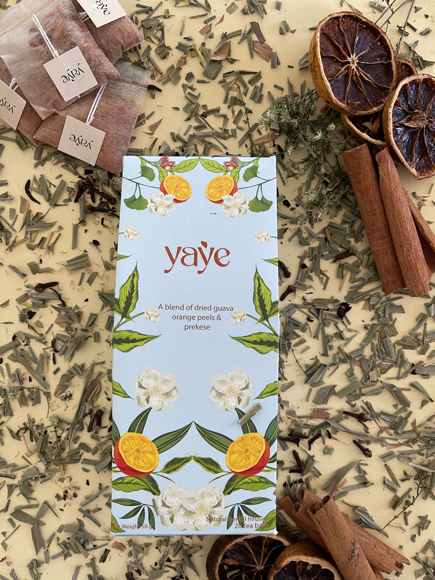 Yaye - The Wellbeing