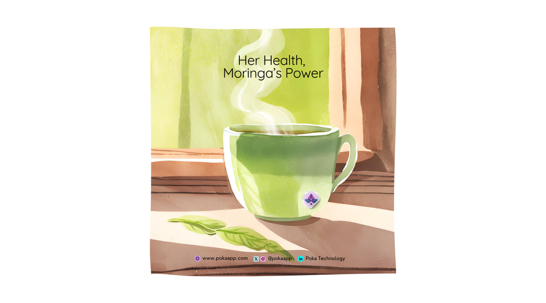 Her Health, Moringa’s Power