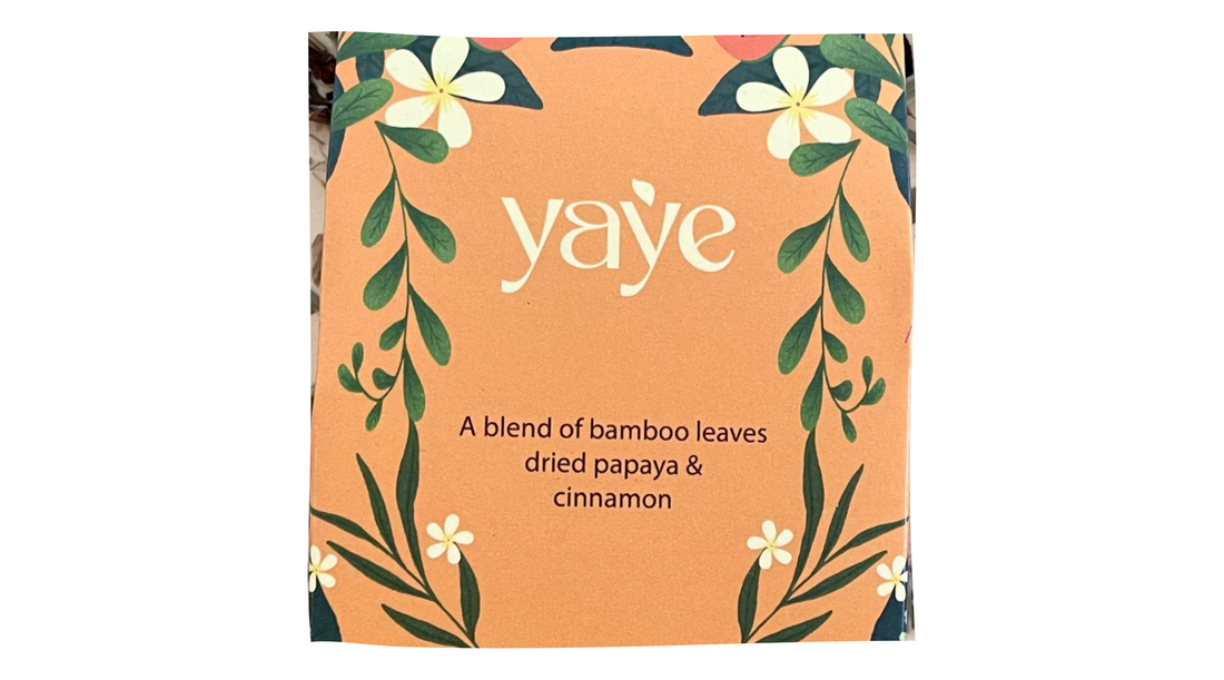 Blossom with Bamboo Leaves, Papaya and Cinnamon: A Symphony of Flavour and Wellness