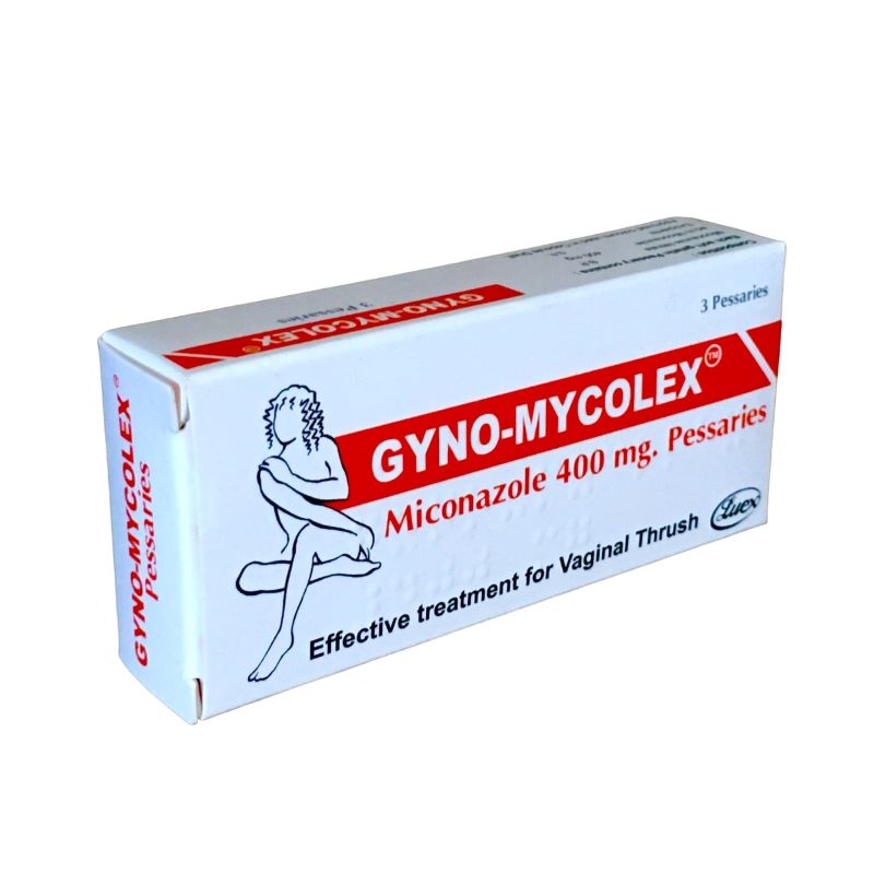 GYNO-MYCOLEX®