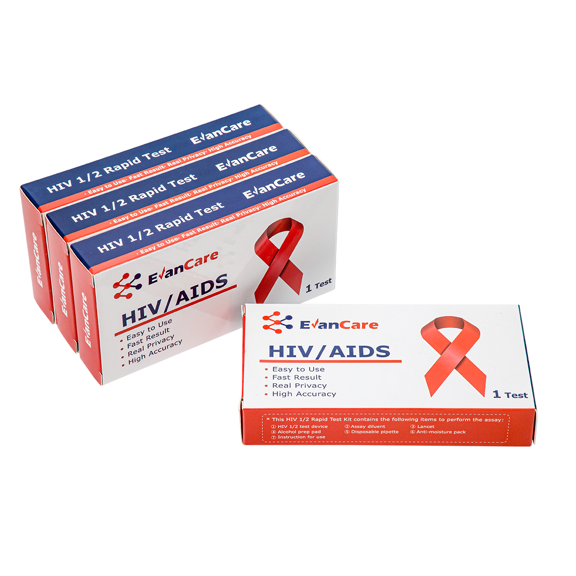 HIV/AIDS rapid test