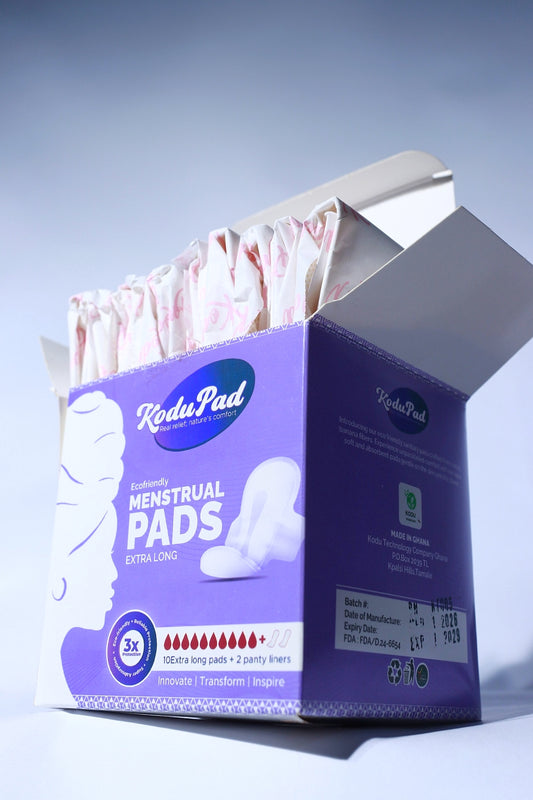 Kodu Pads (Extra Long)