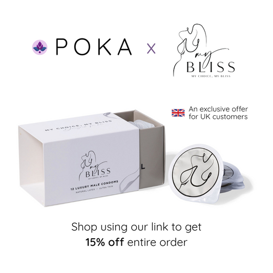 MyBliss® Ultra Thin Condoms — UK Shipping Only 🇬🇧