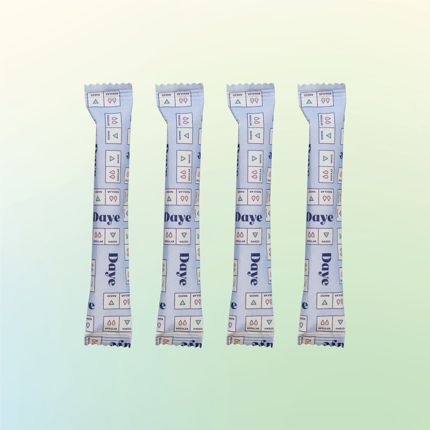 Daye Organic Tampons (regular)