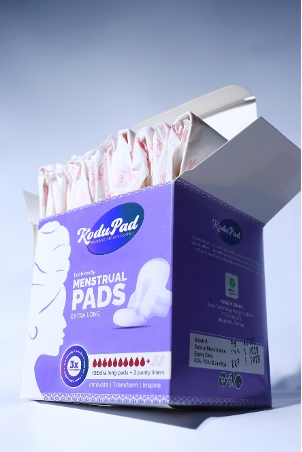 Kodu Pads (Extra Long)