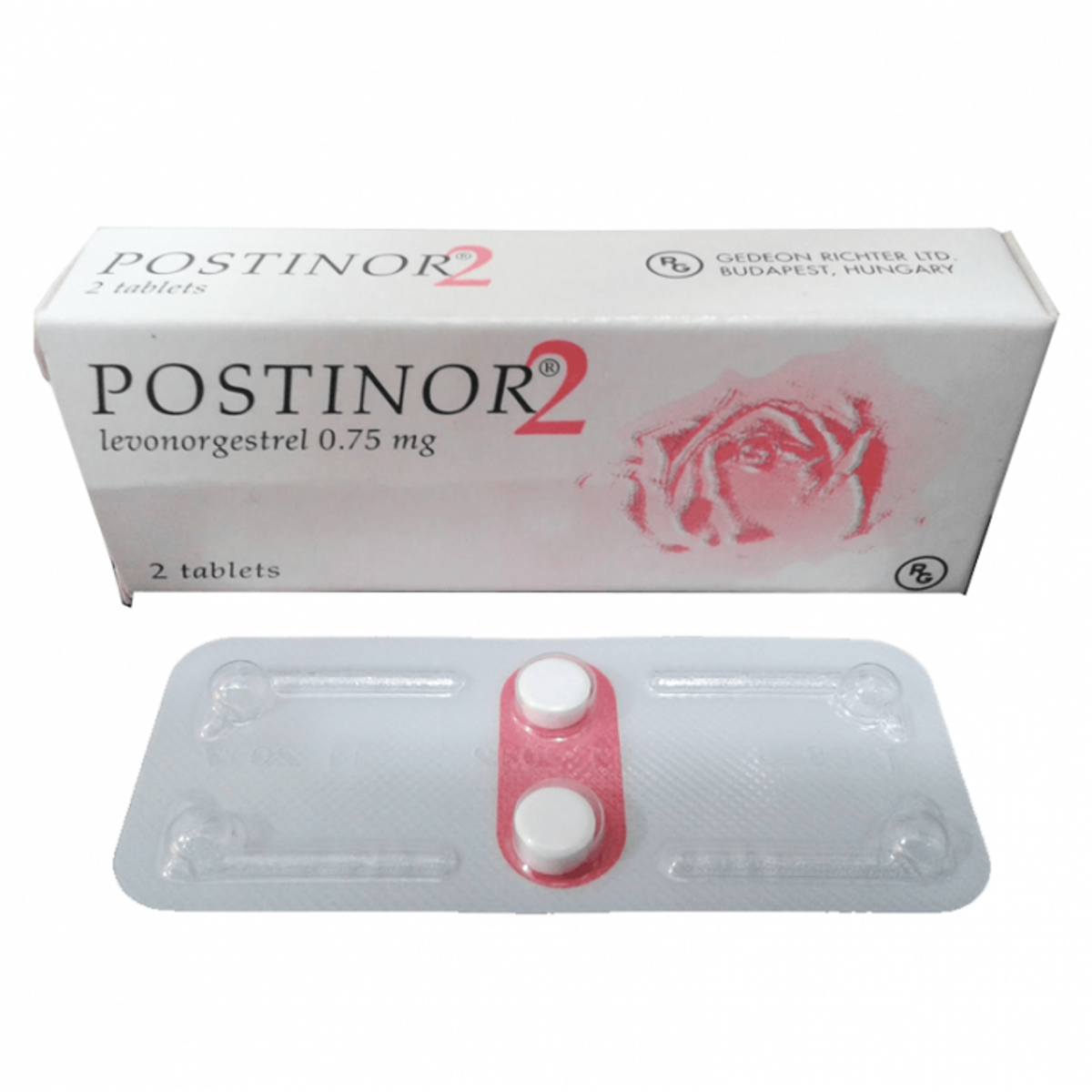 Postinor 2