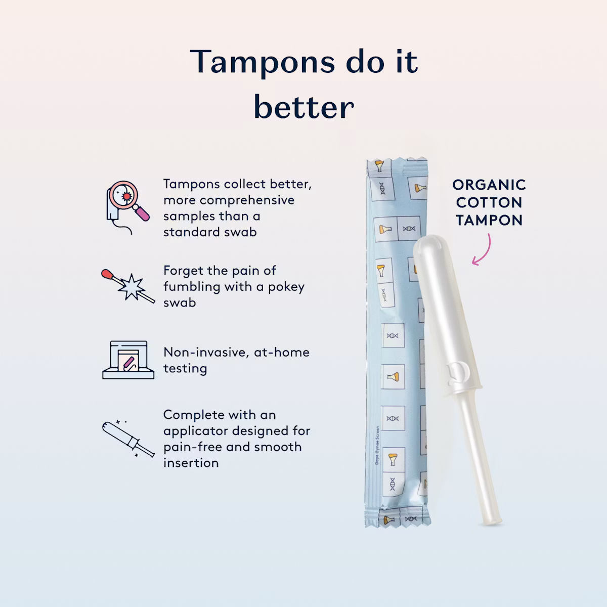 At-Home Vaginal Health Screening Kit (US & UK only) 🇺🇸🇬🇧