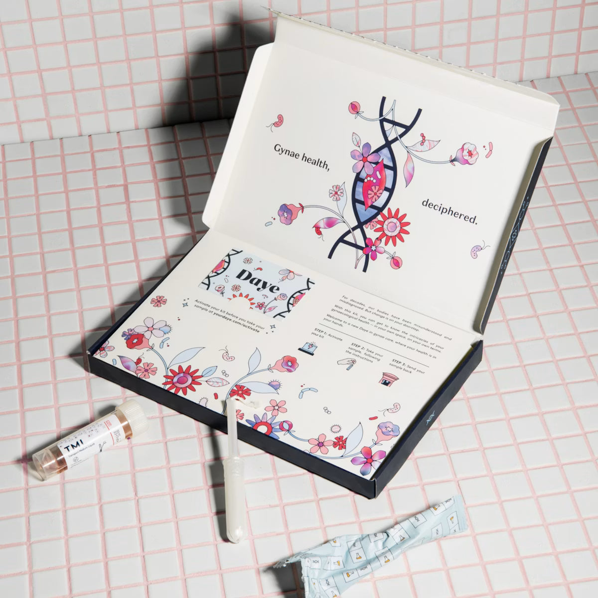 At-Home Vaginal Health Screening Kit (US & UK only) 🇺🇸🇬🇧