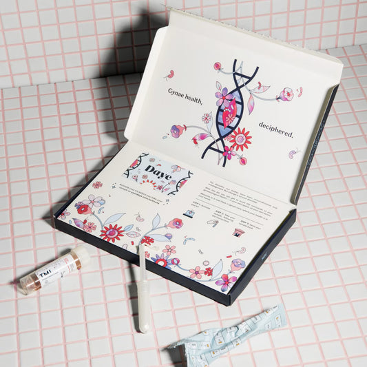 At-Home Vaginal Health Screening Kit (US & UK only) 🇺🇸🇬🇧