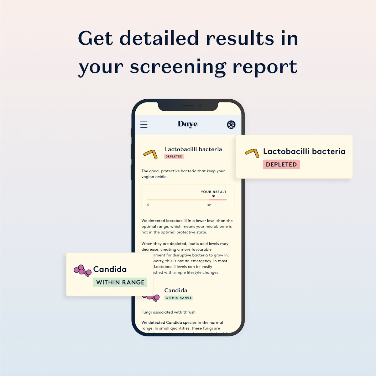 At-Home Vaginal Health Screening Kit (US & UK only) 🇺🇸🇬🇧