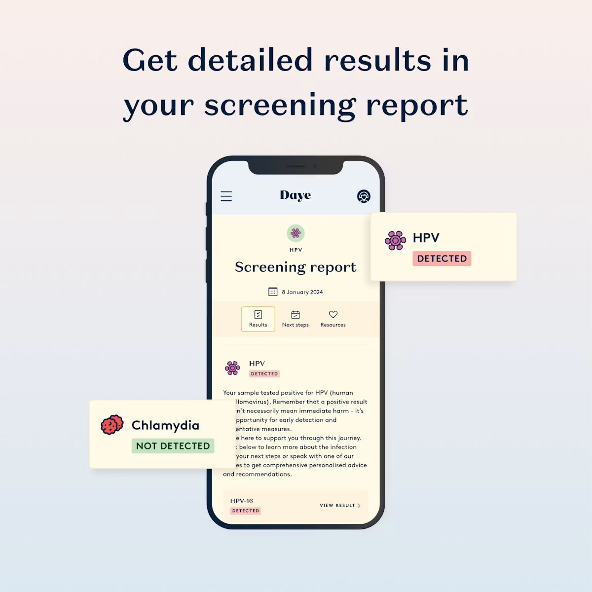 At-Home Vaginal Health Screening Kit (US & UK only) 🇺🇸🇬🇧