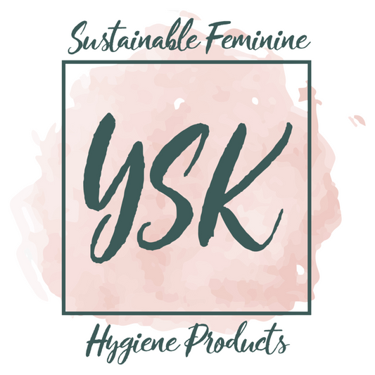 YSK Menstrual Cup [Large]