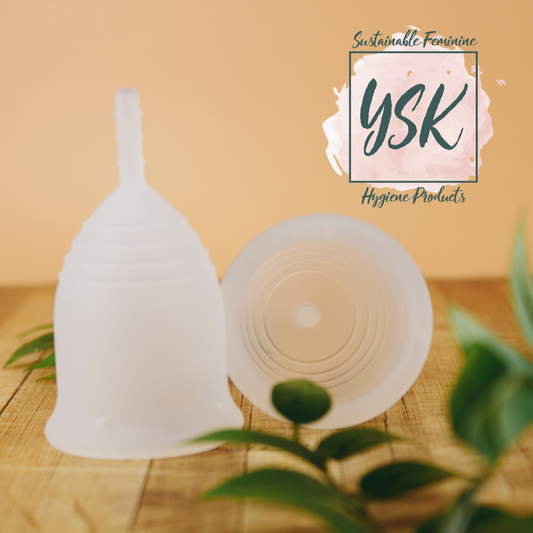 YSK Menstrual Cup — Dual Set